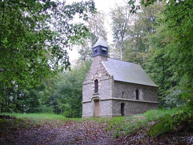 Chateau De Miromesnil Tourville-sur-Arques Exterior photo