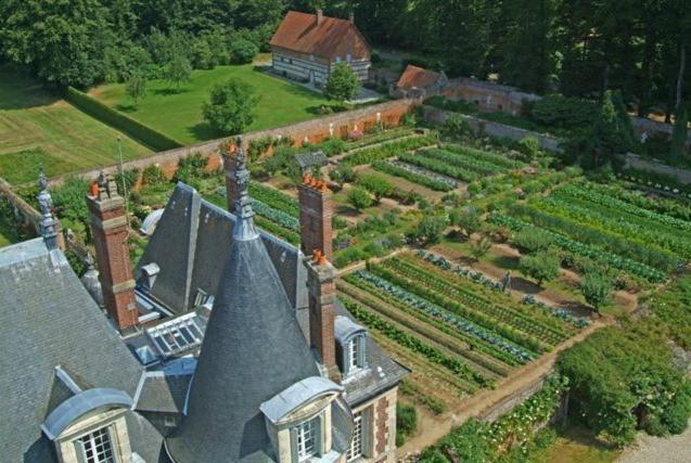 Chateau De Miromesnil Tourville-sur-Arques Exterior photo