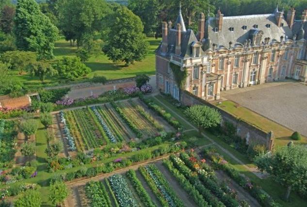 Chateau De Miromesnil Tourville-sur-Arques Exterior photo