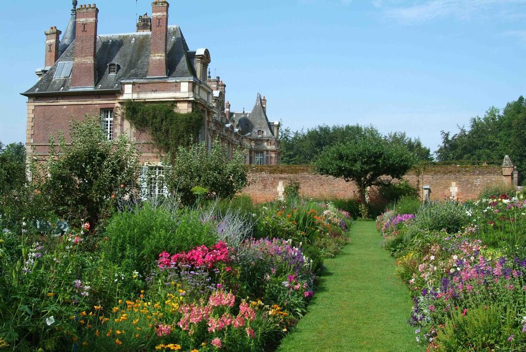 Chateau De Miromesnil Tourville-sur-Arques Exterior photo